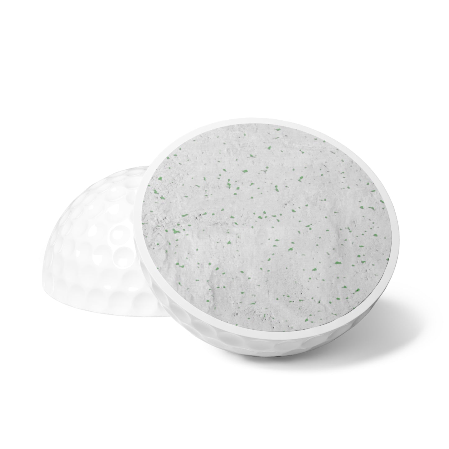 Slightly Diff-rent Raddax6 Production Golf Balls (Set of 6)
