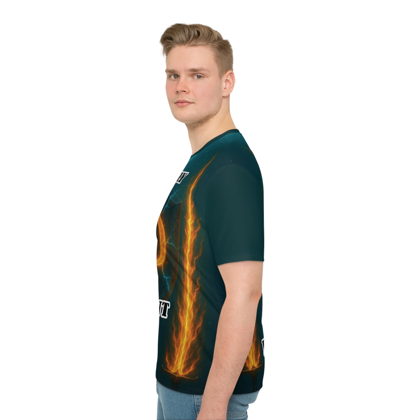 Slightly Diff-rent Lightning T-Shirt