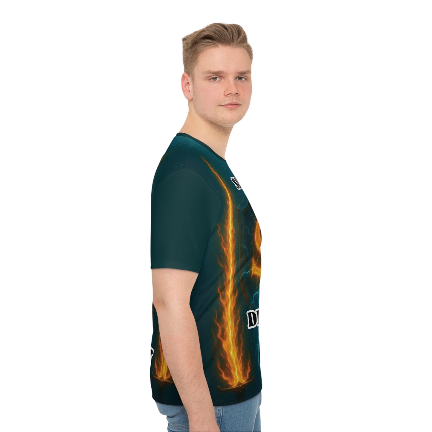 Slightly Diff-rent Lightning T-Shirt