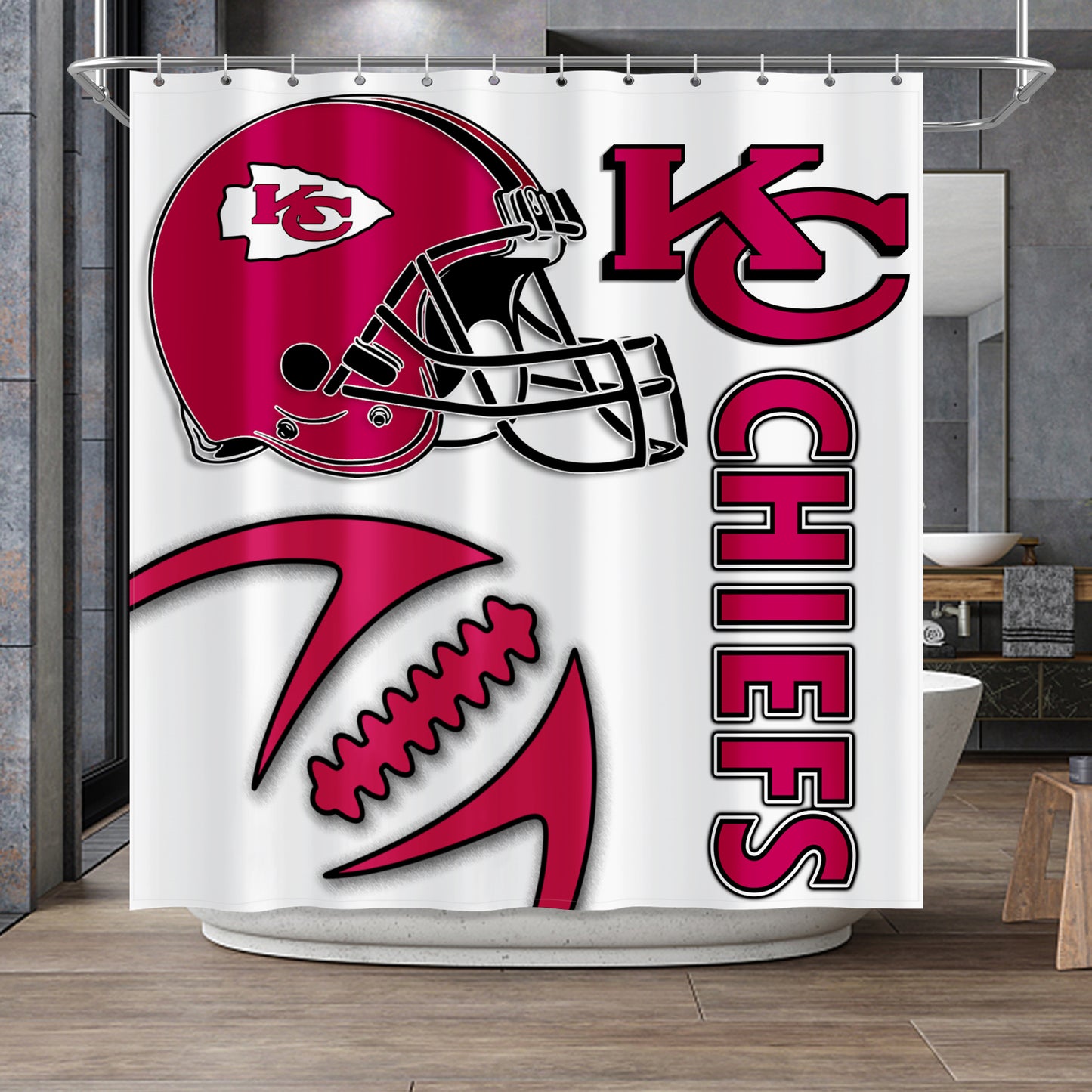 Shower Curtain 72"x72"