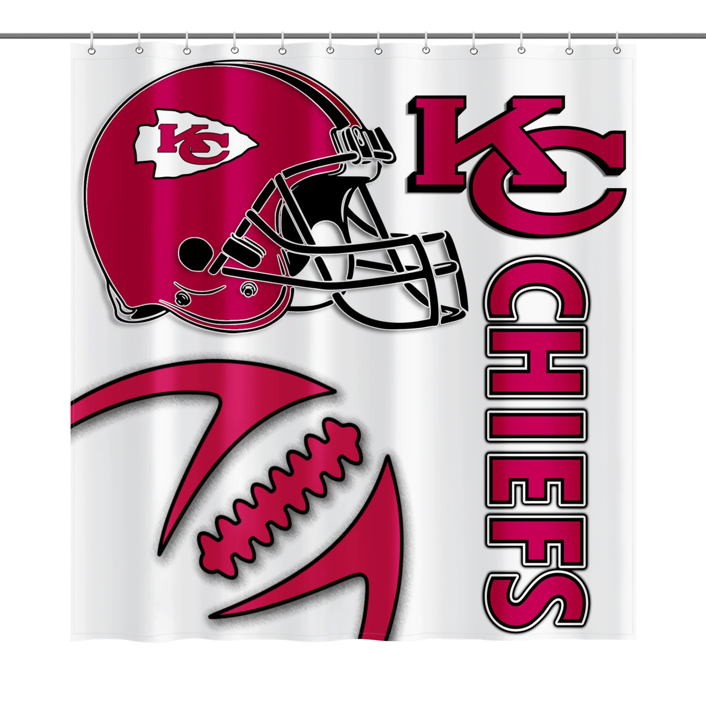 Shower Curtain 72"x72"