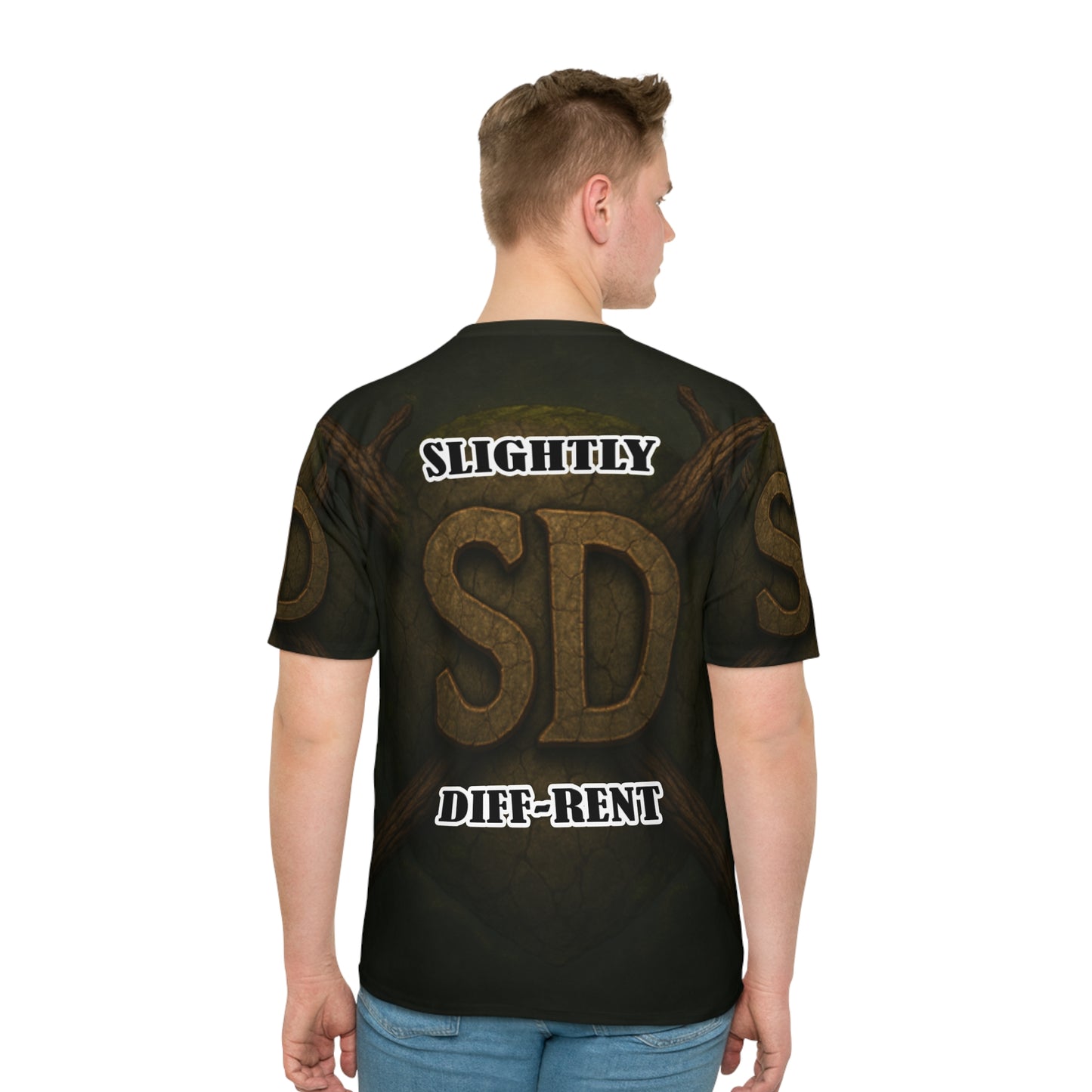 Slightly Diff-rent On Earth T-Shirt