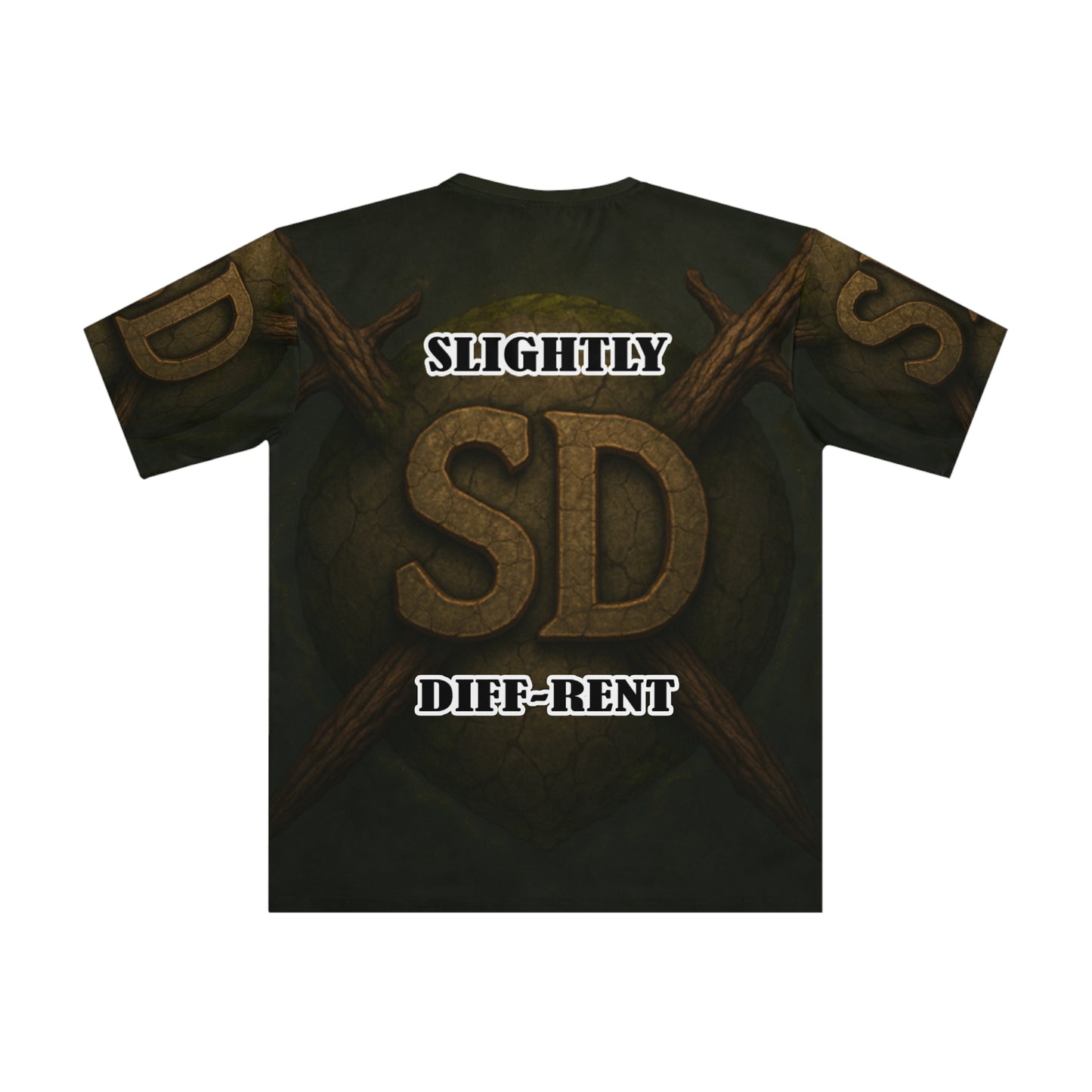 Slightly Diff-rent On Earth T-Shirt