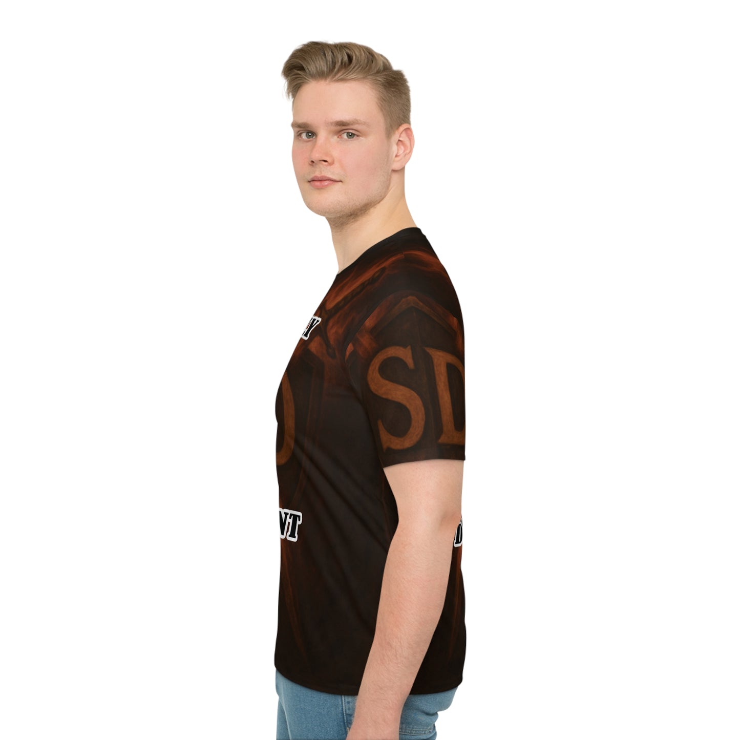 Slightly Diff-Rent Earthly Shield T-Shirt