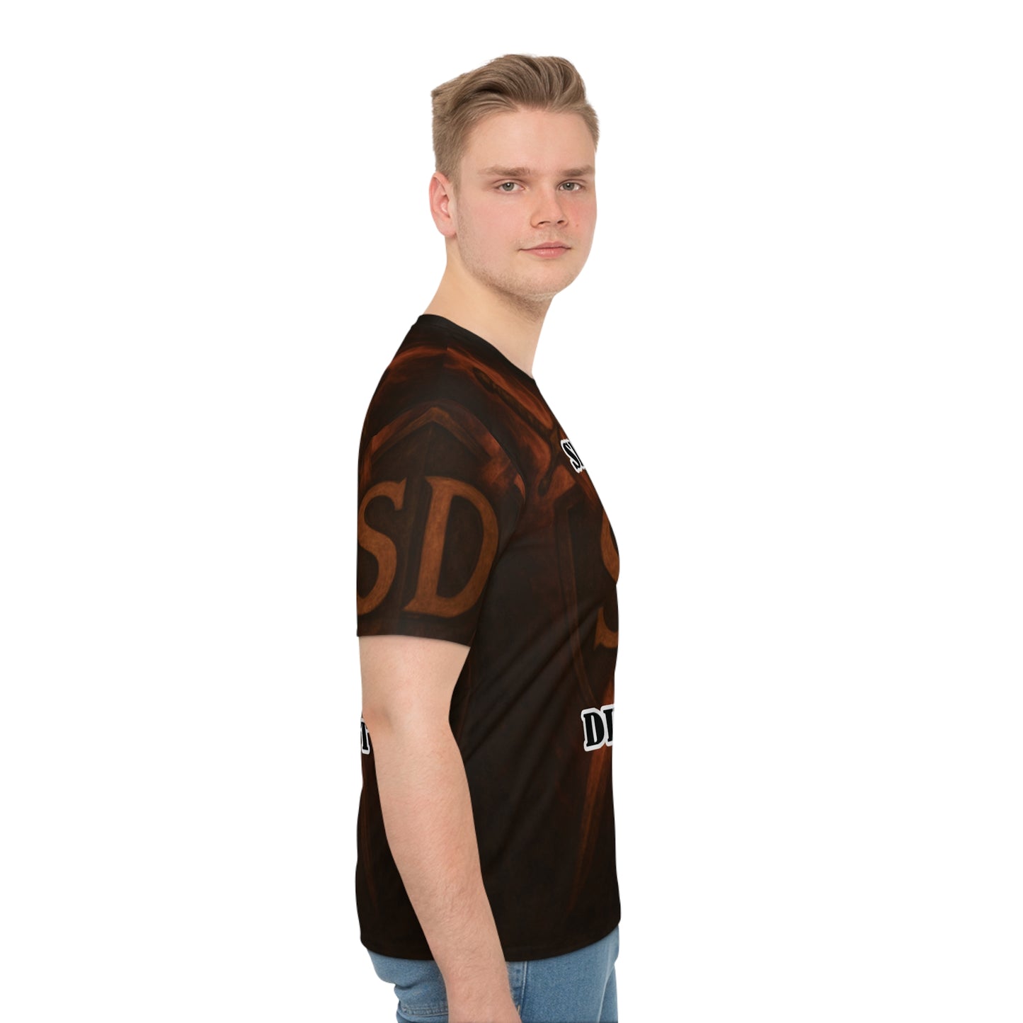 Slightly Diff-Rent Earthly Shield T-Shirt