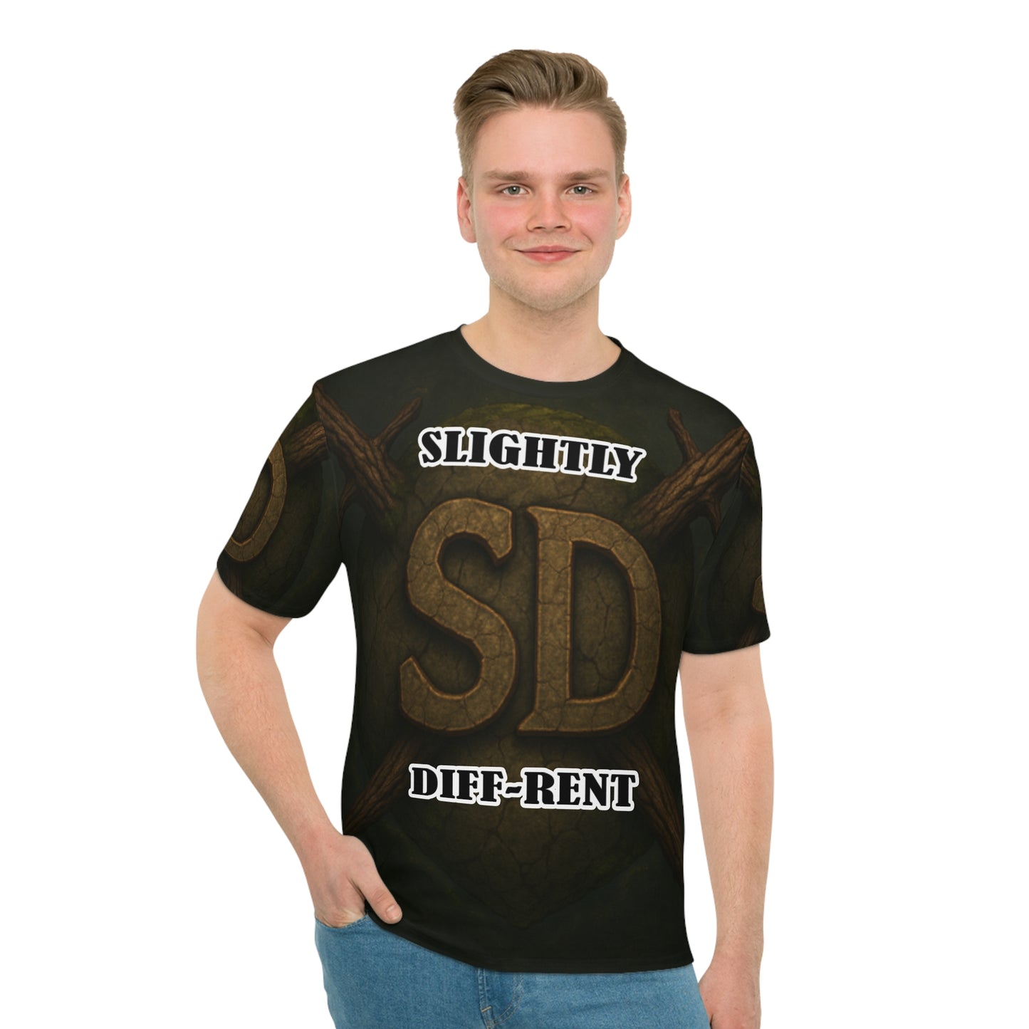 Slightly Diff-rent On Earth T-Shirt