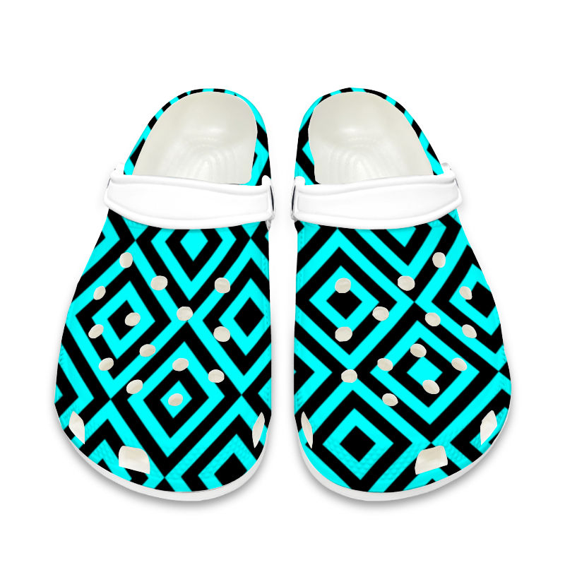 Hypnotize Crocs Shoes