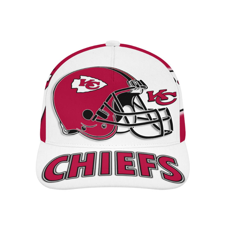 Chiefs Inspired Cap