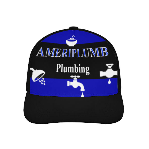 Ameriplumb Plumbing Front Print Cap