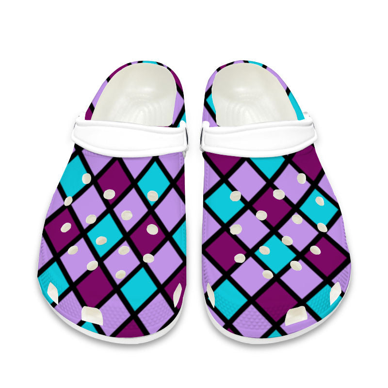 Calming Weather Crocs Shoes