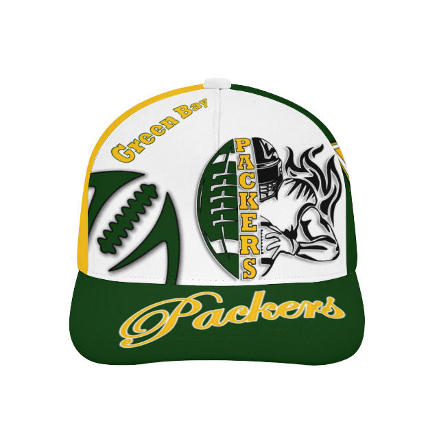 Packers Inspired Cap