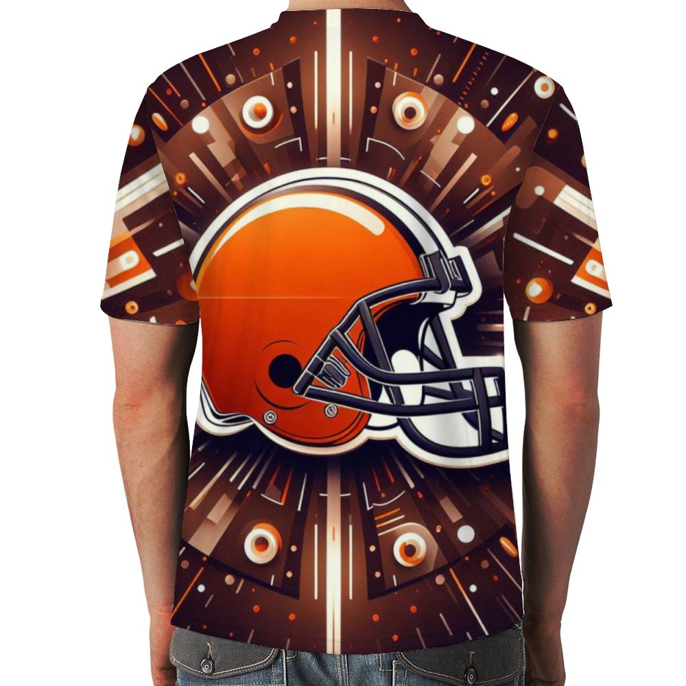 Browns Inspired Spotlight T-Shirt
