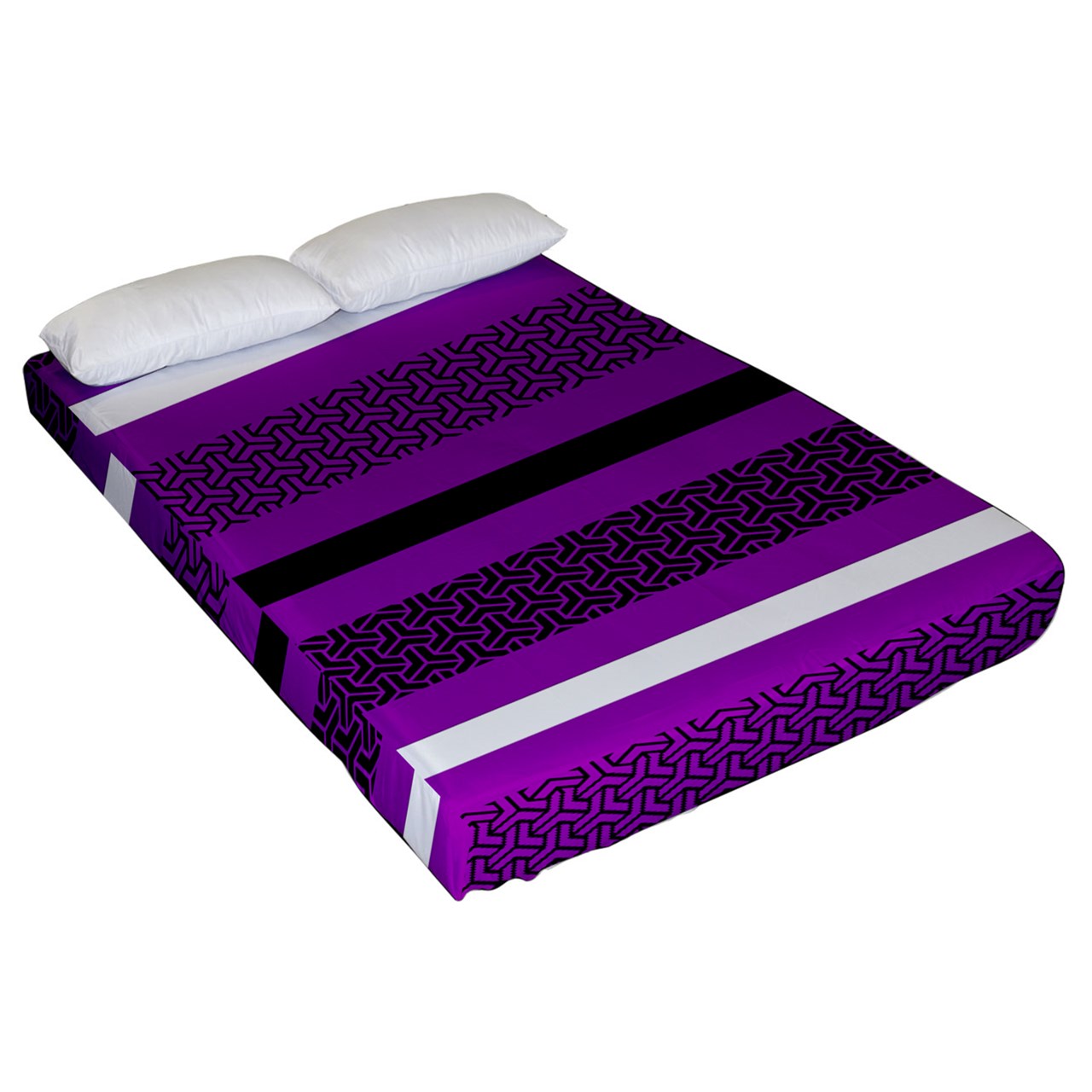 Rizzle Fitted Sheet (Queen Size)
