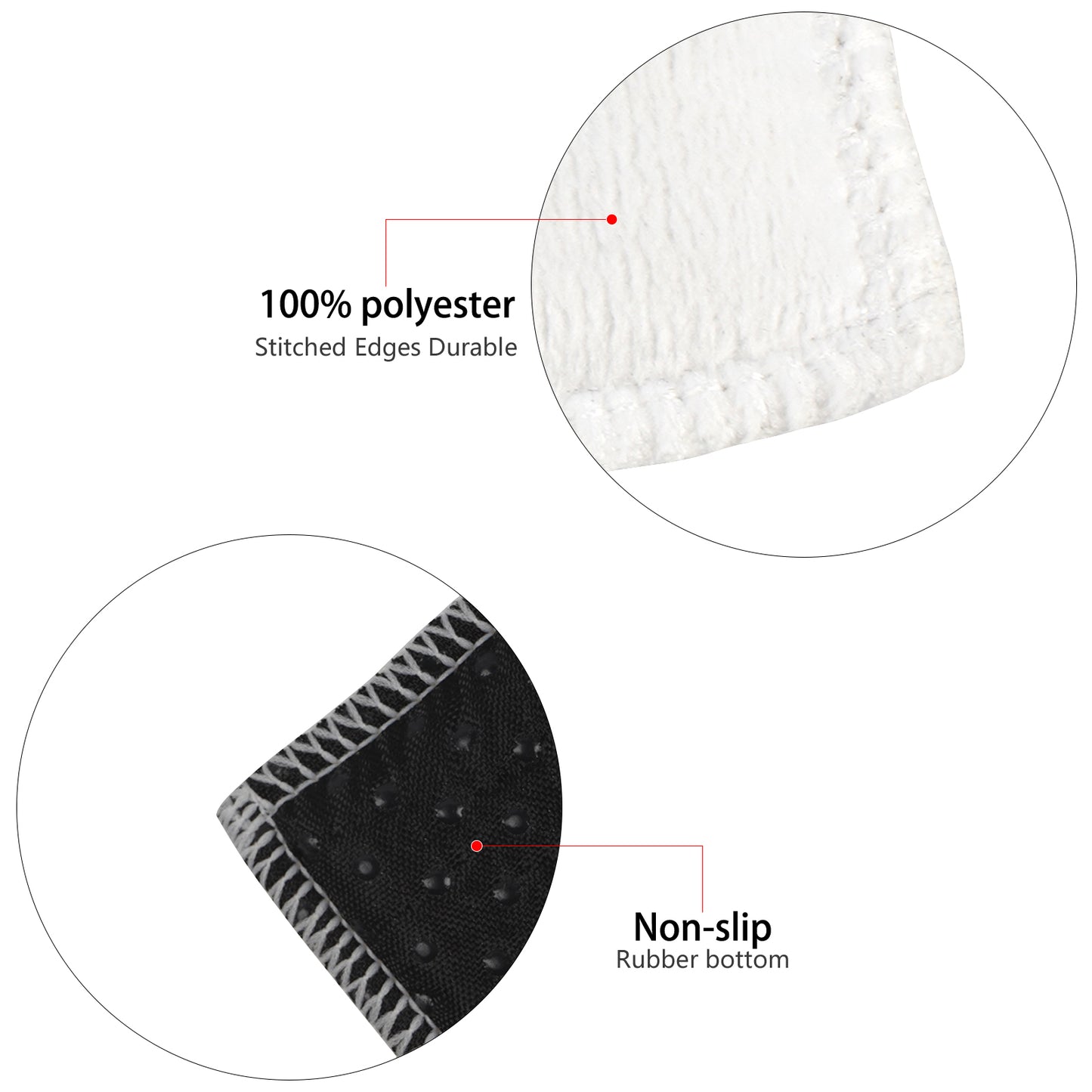 Method 2 Da Madness (Grey and Black) Area Rug 84' x 60'