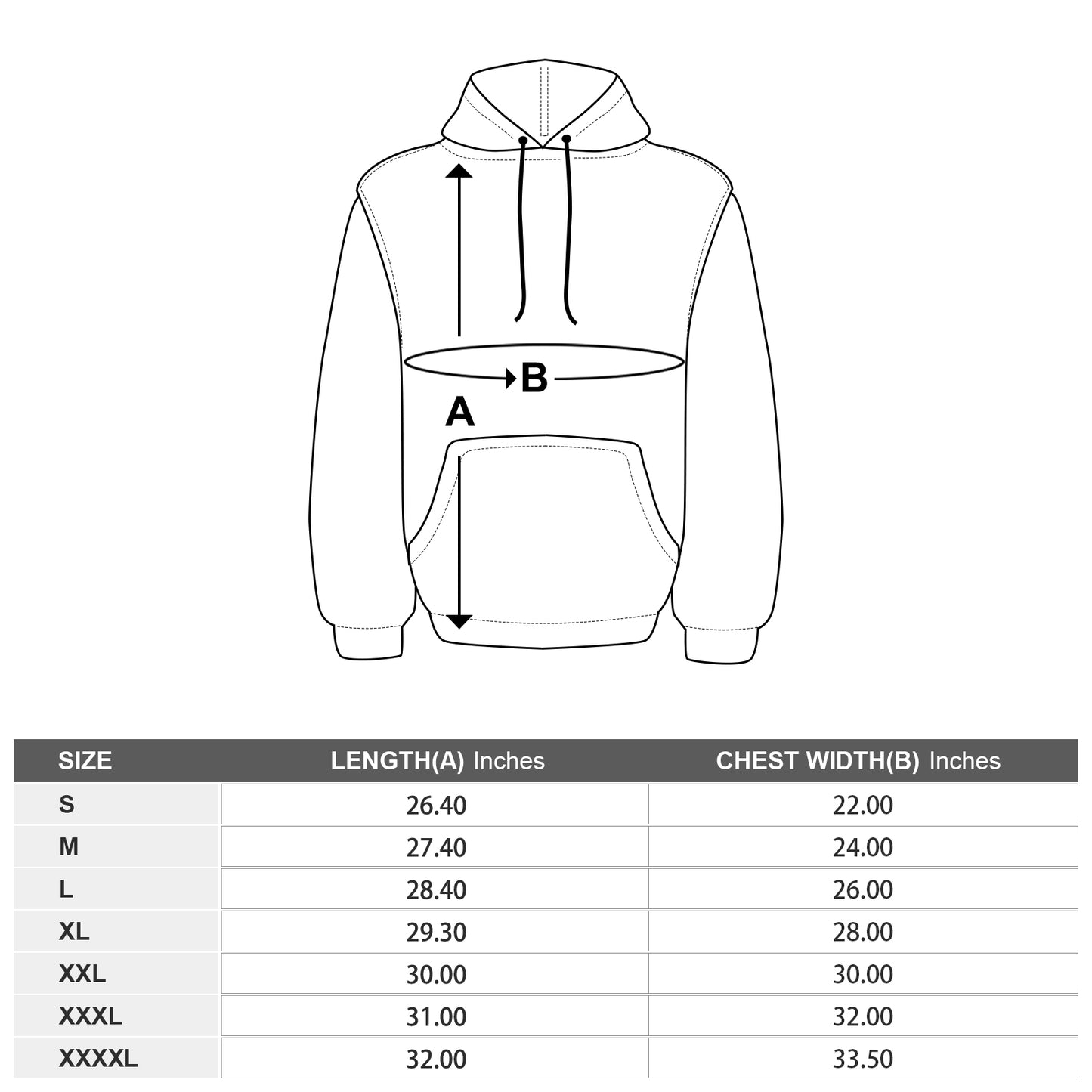 Be Stronger Than Your Excuses Hoodie
