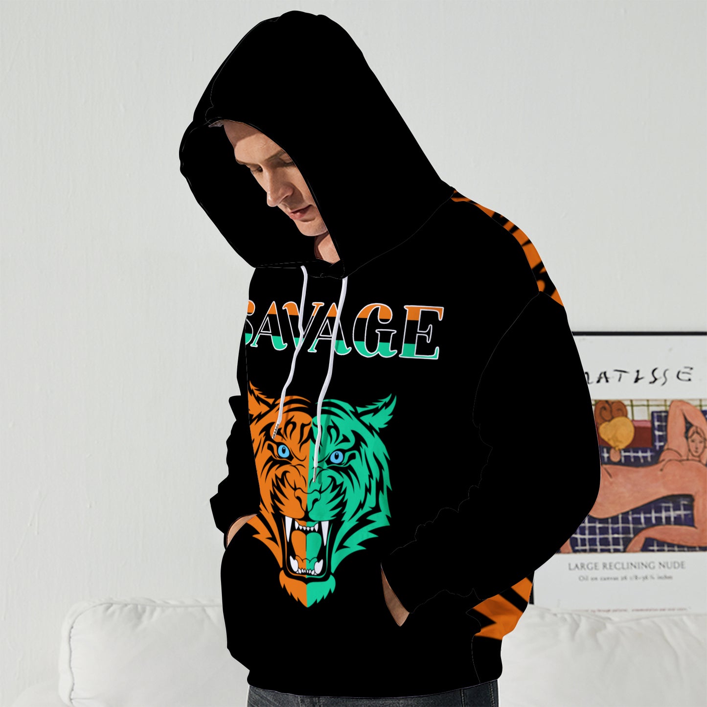Savage Hoodie (USA Size)