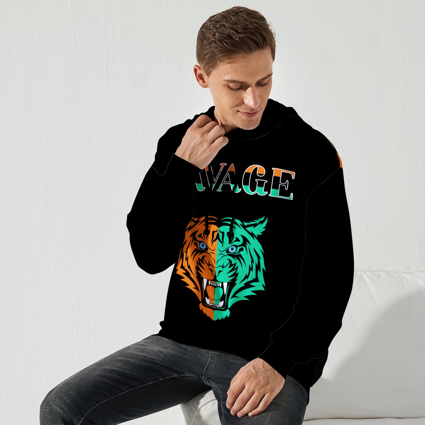 Savage Hoodie (USA Size)