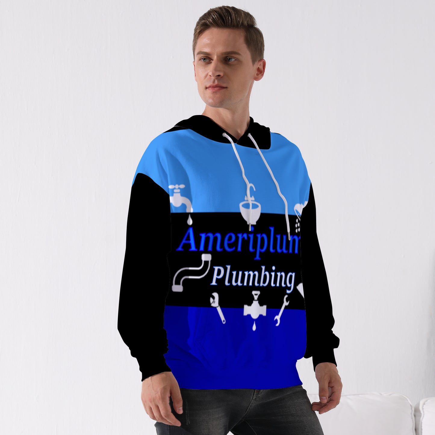 Ameriplumb Plumbing Hoodie (USA Size)