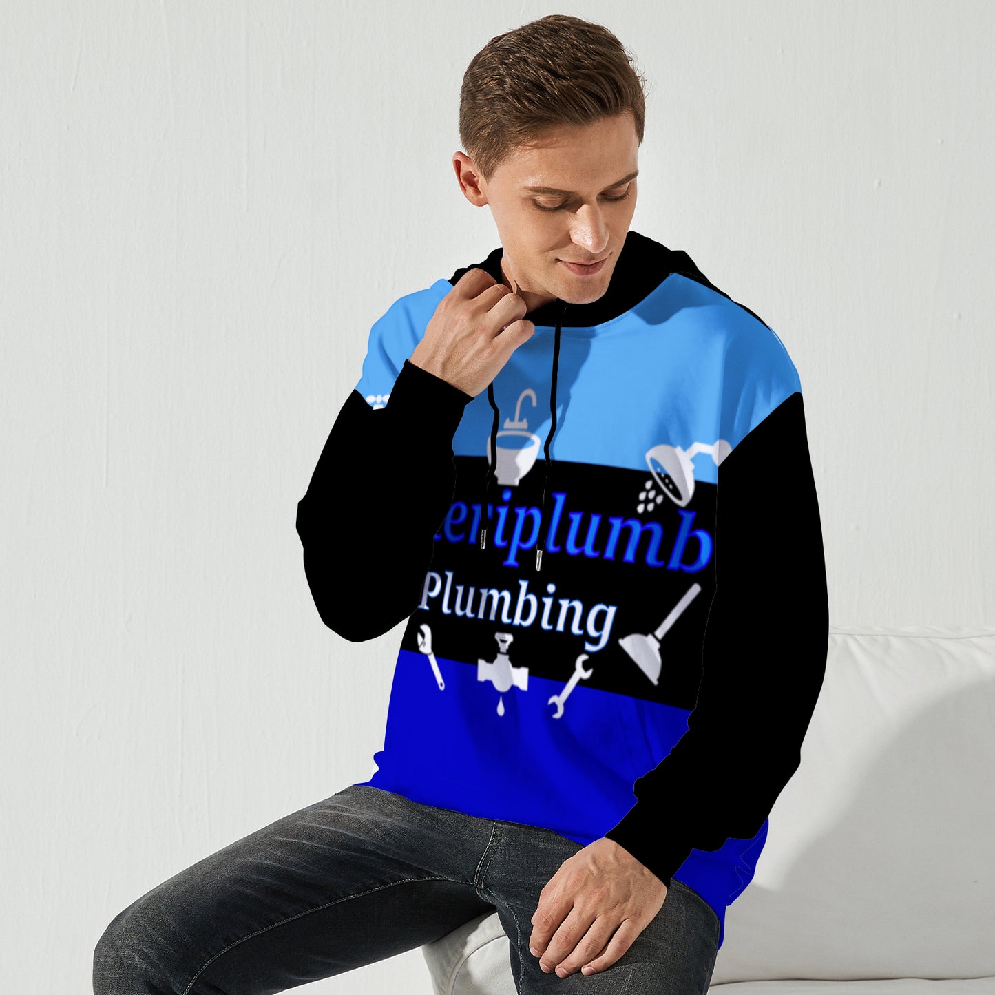 Ameriplumb Plumbing Hoodie (USA Size)