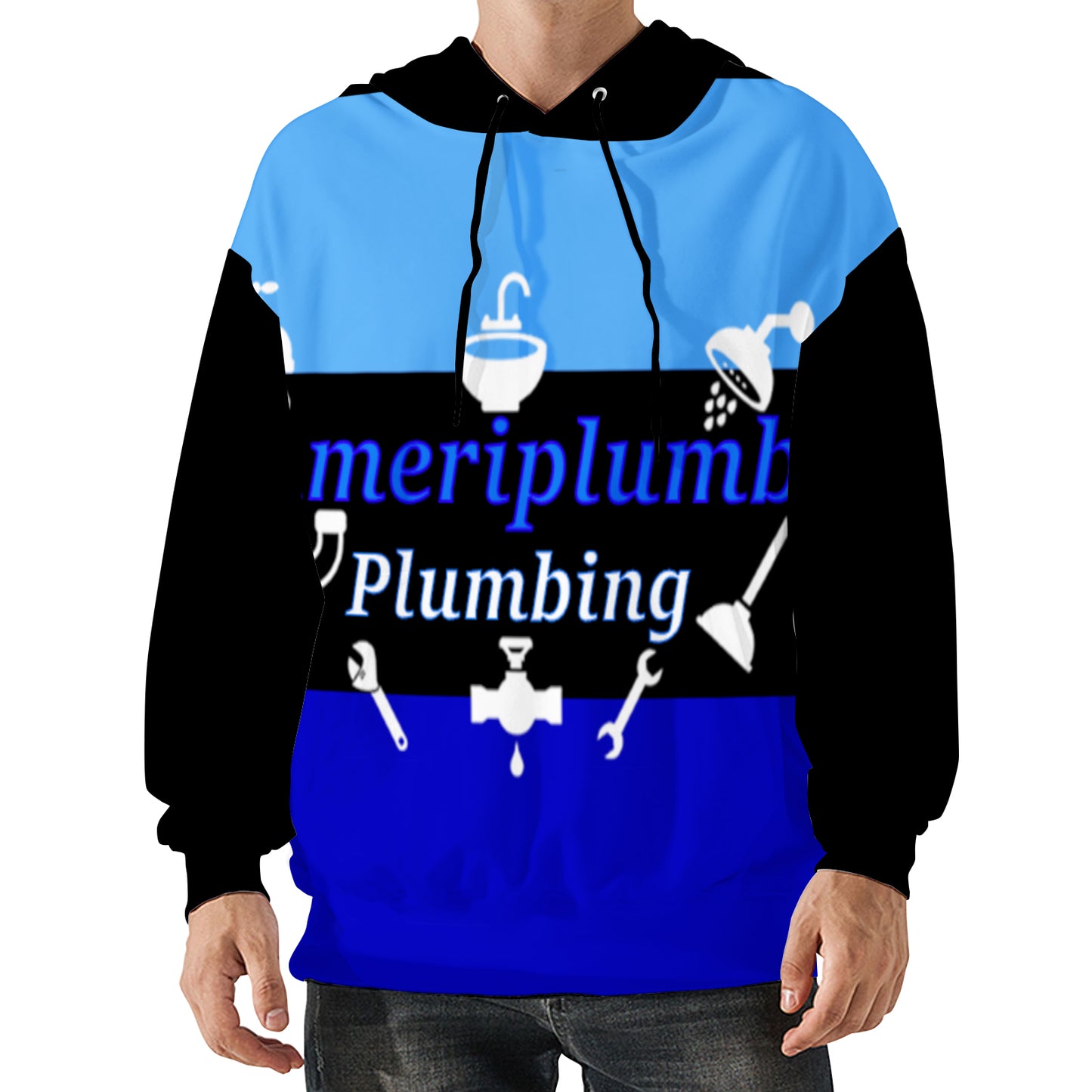 Ameriplumb Plumbing Hoodie (USA Size)