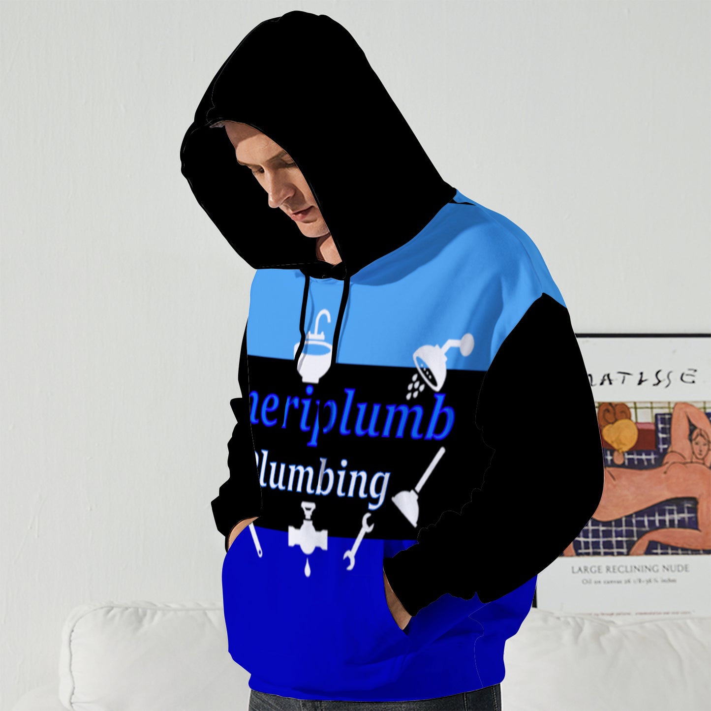 Ameriplumb Plumbing Hoodie (USA Size)