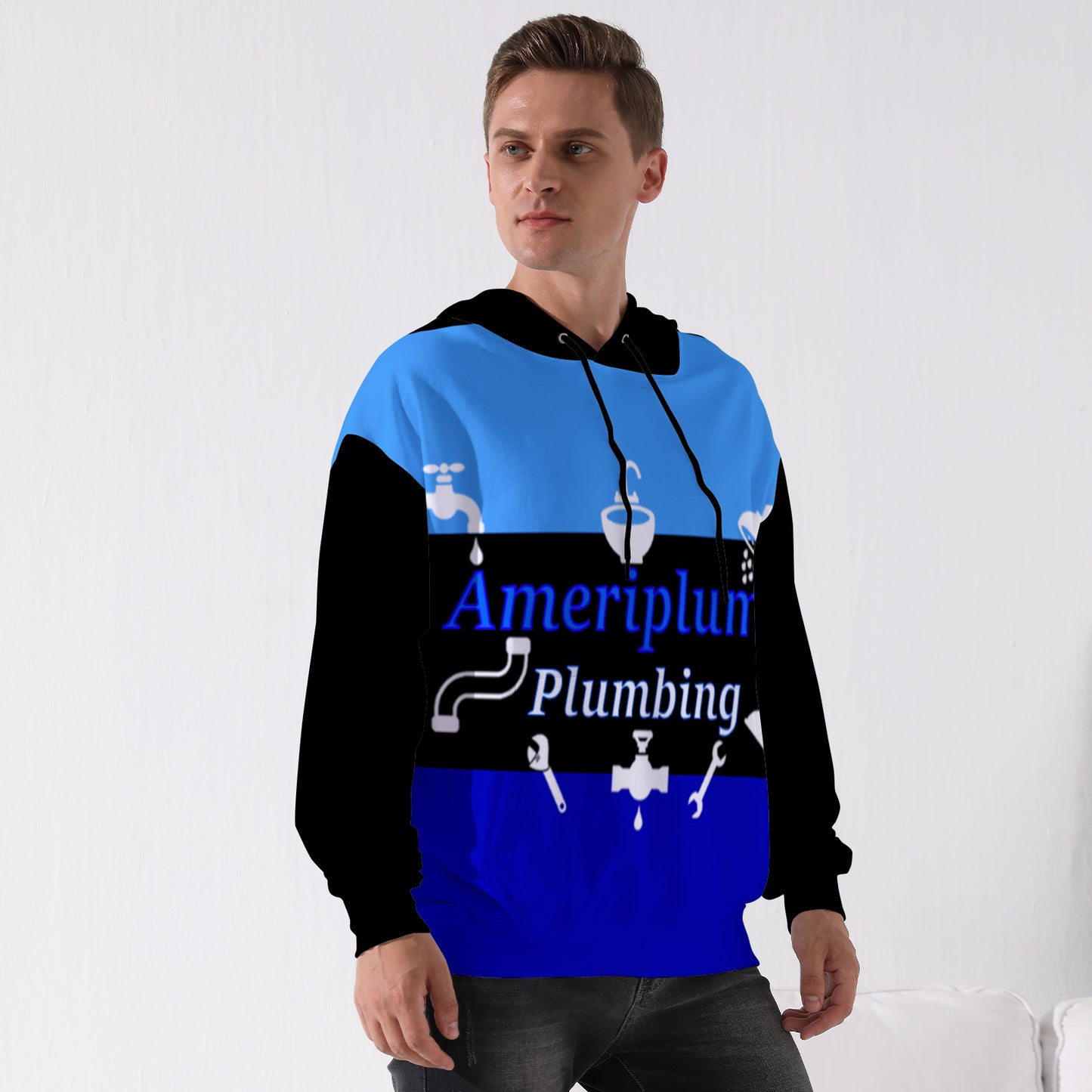 Ameriplumb Plumbing Hoodie (USA Size)