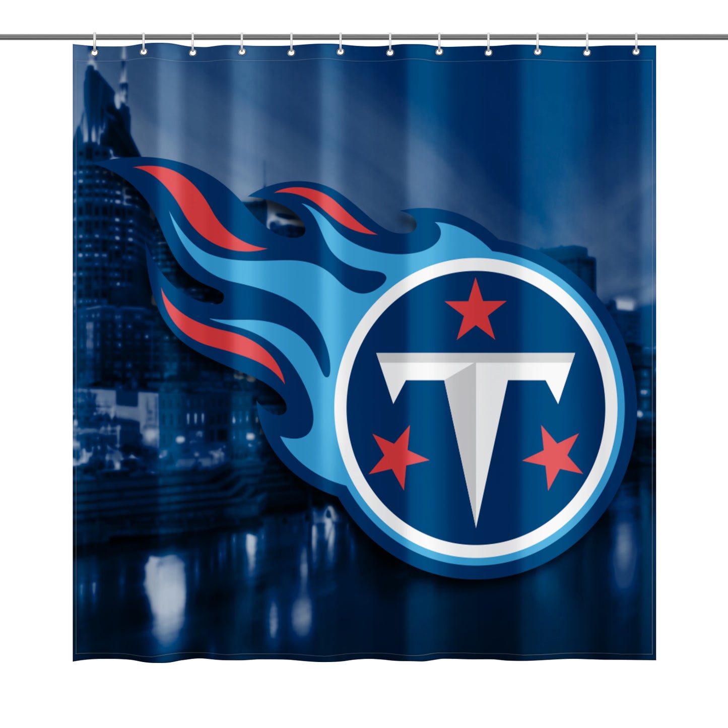 Shower Curtain 72"x72"
