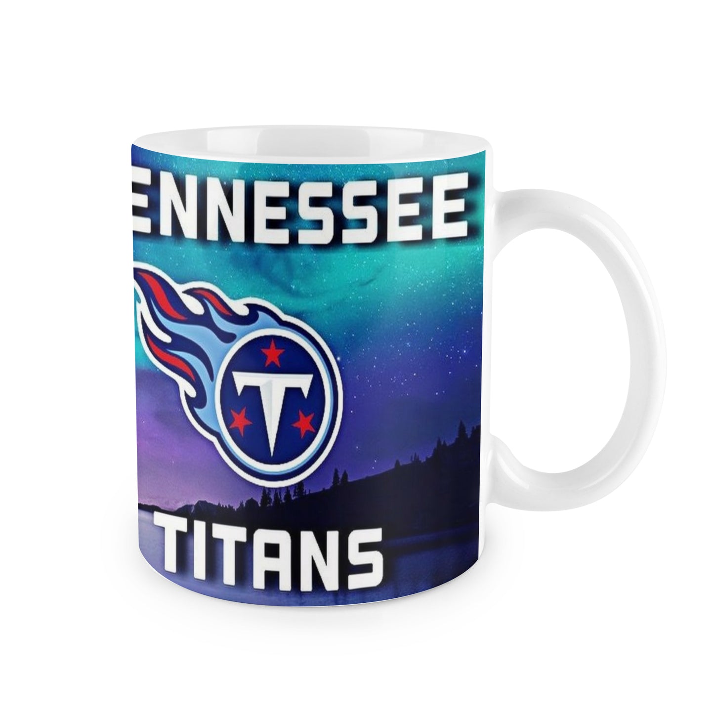 Titans Inspired Mug (11 OZ)
