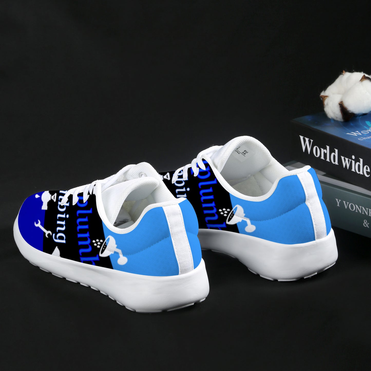 Ameriplumb Plumbing Men's Athletic Shoes