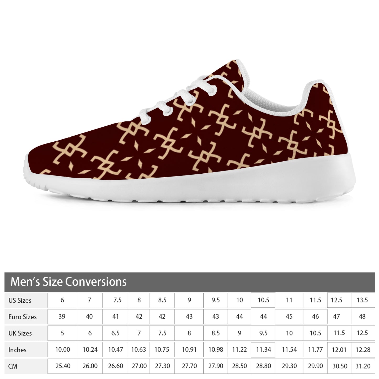 Brighter Days Men's Athletic Shoes
