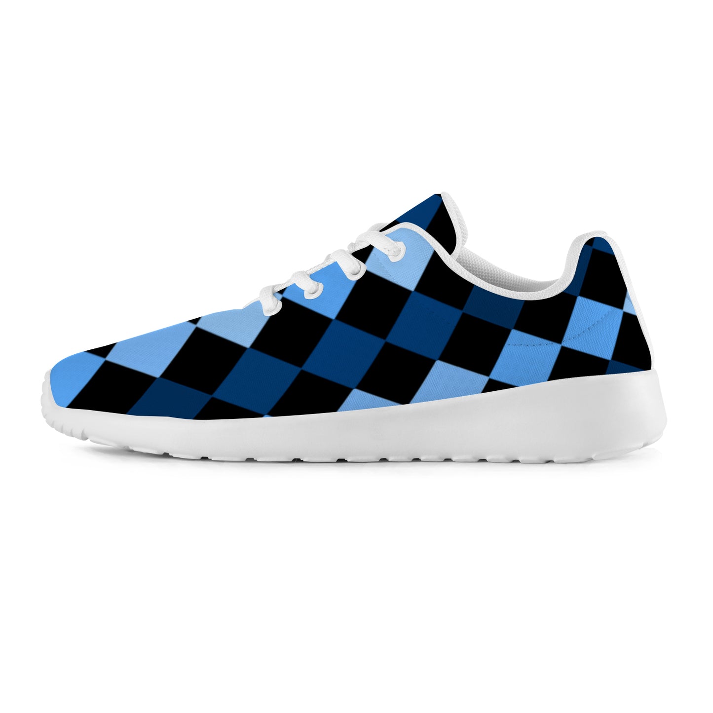Blue Frenzy Men's Athletic Shoes