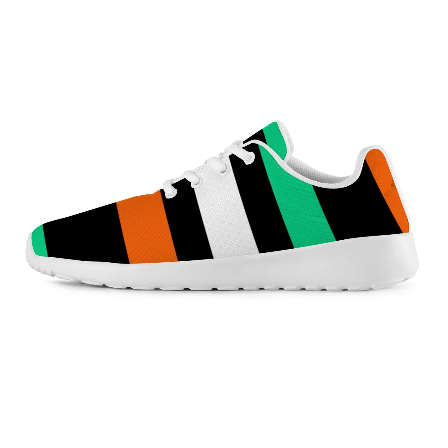 Autumn's Forest Men's Athletic Shoes