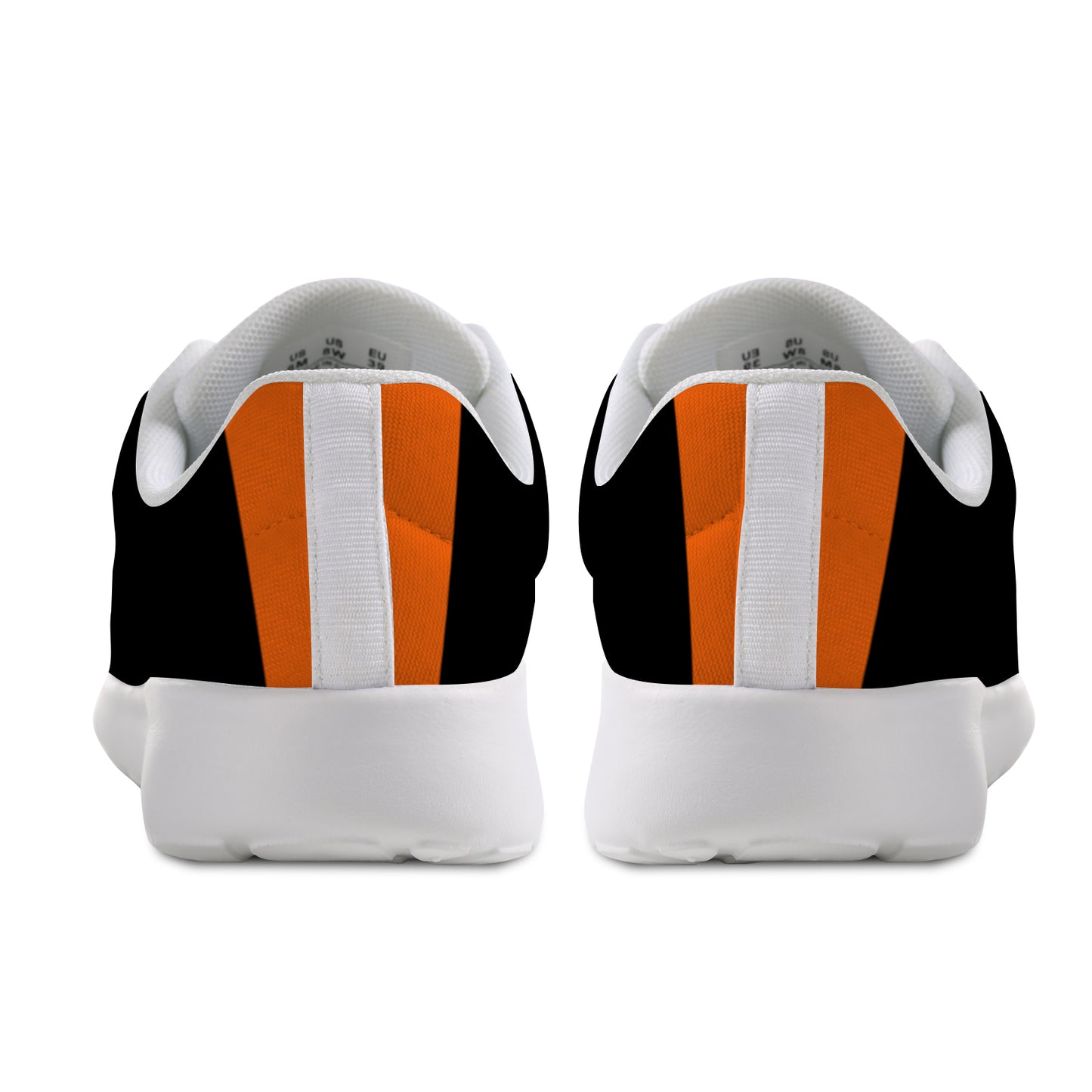 Autumn's Forest Men's Athletic Shoes