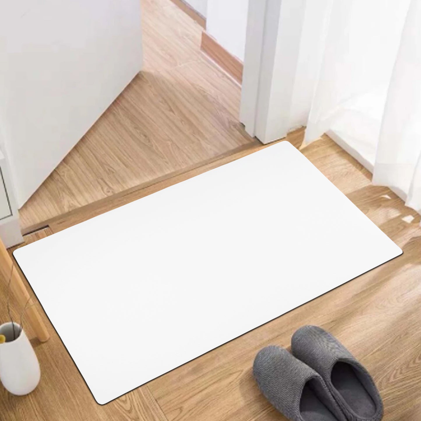 Create Your Own Doormat 30"x18"(Rubber)