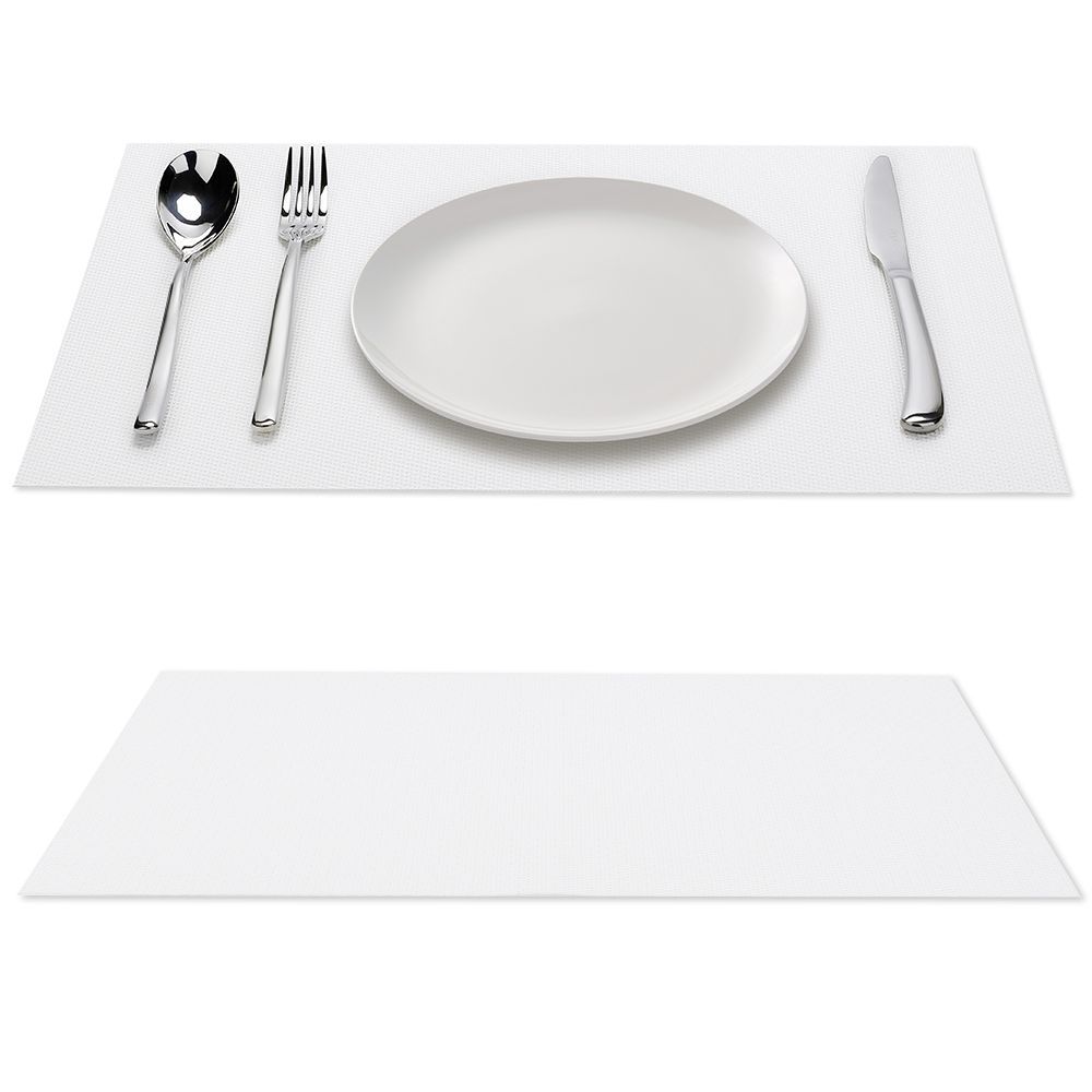 Create Your Own PVC Placemats