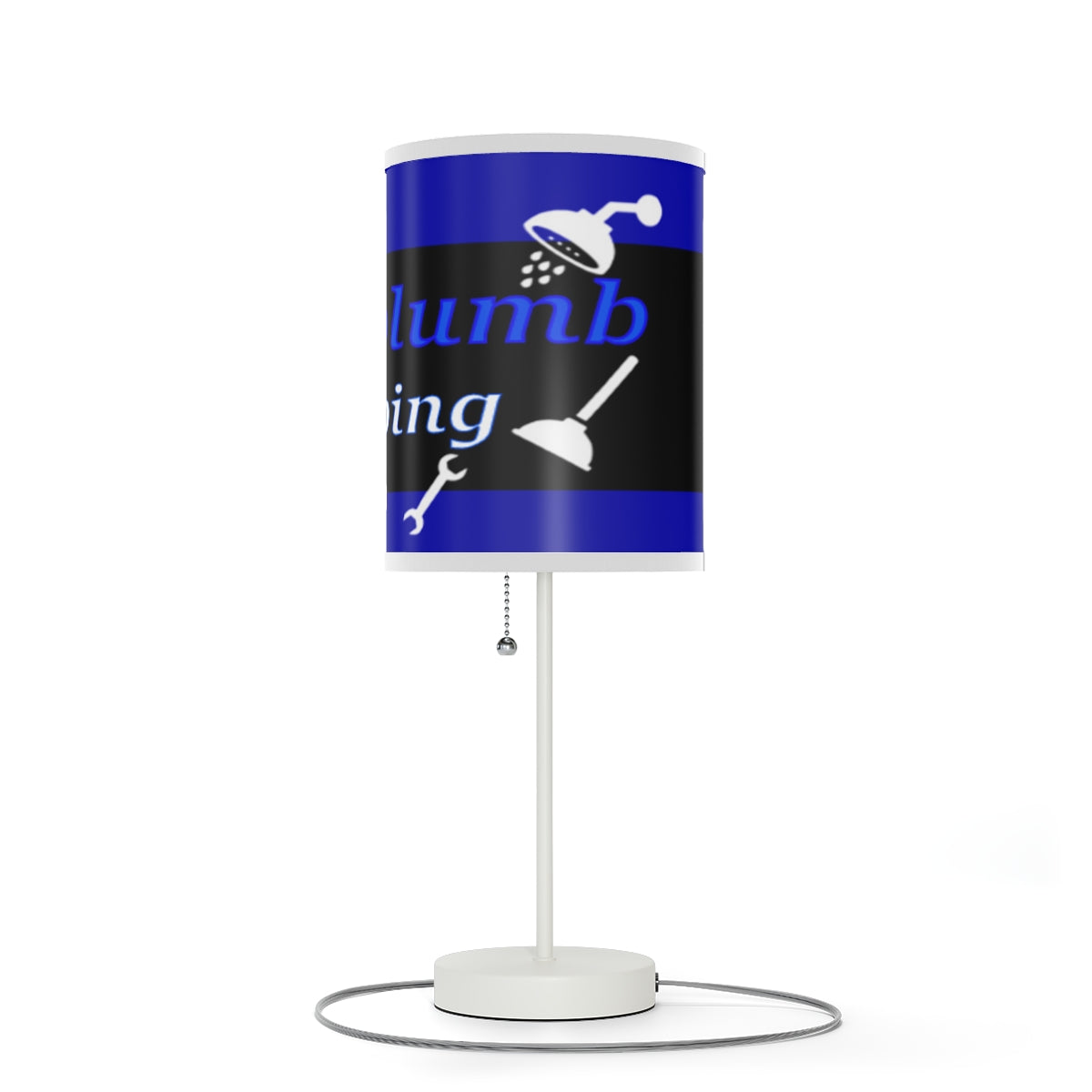 Ameriplumb Plumbing Lamp on a Stand, US|CA plug
