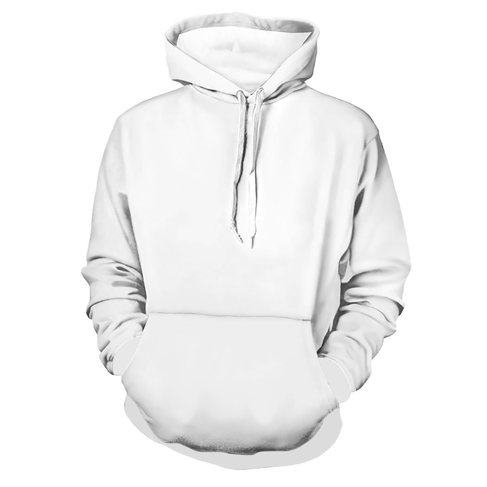 Create Your Own Full-print Hoodie