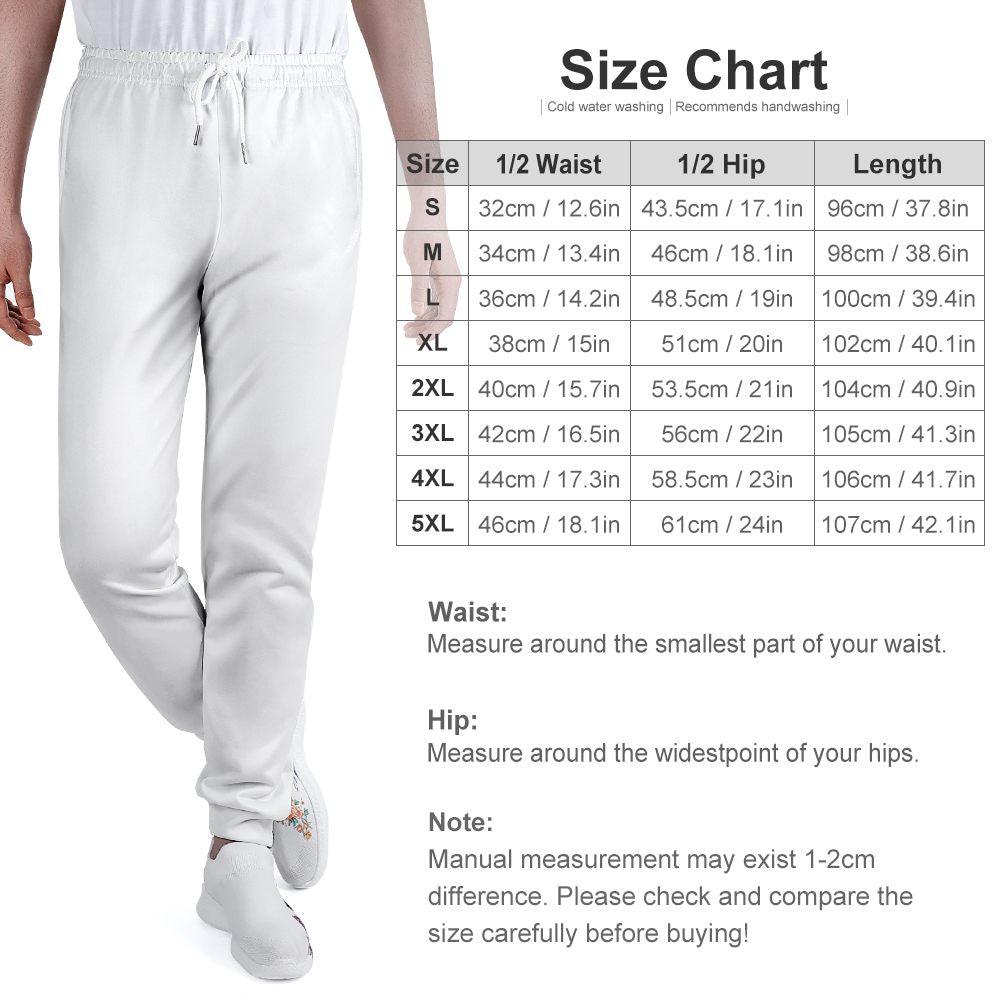 Create Your Own Sweatpants