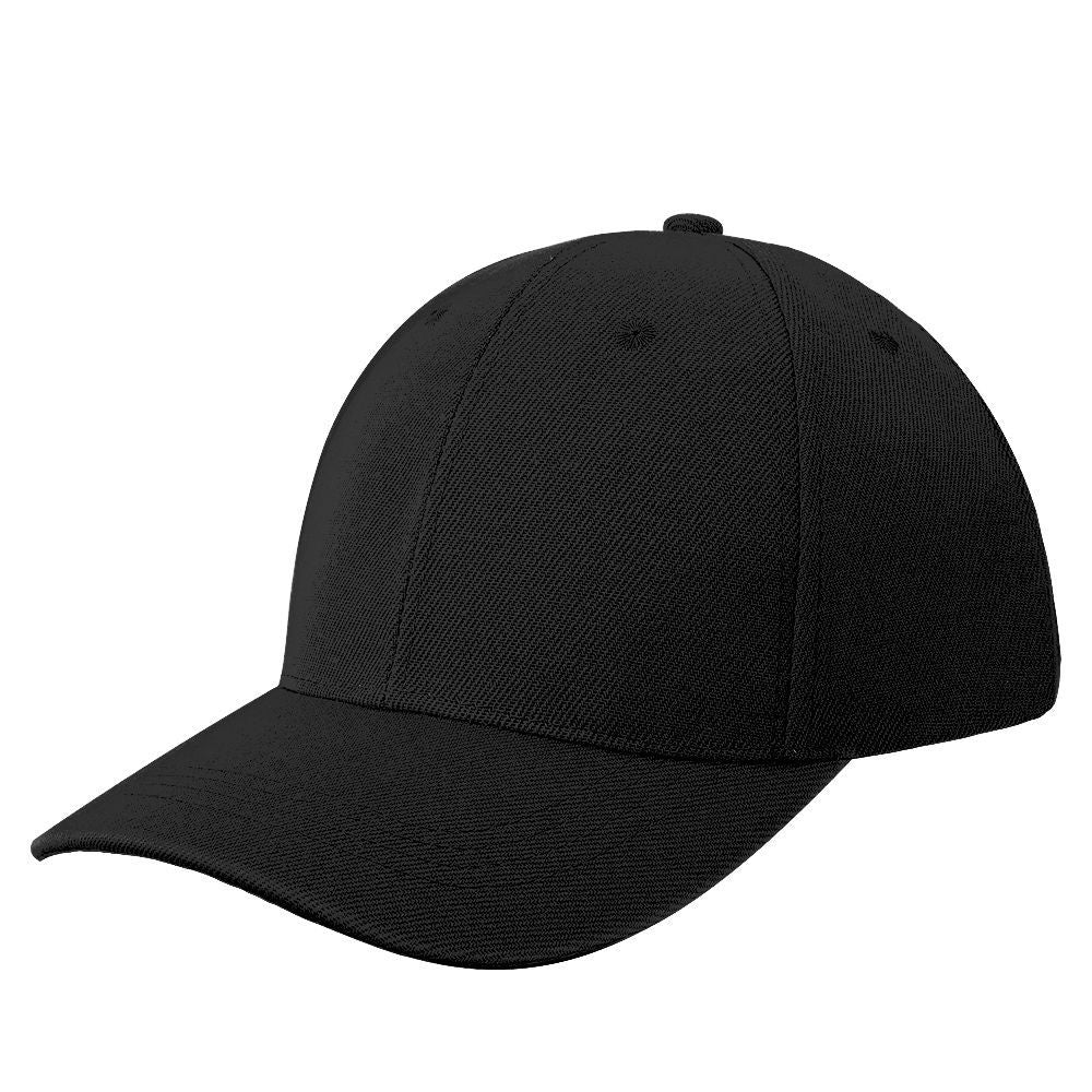 Create Your Own Baseball Cap (front print only)