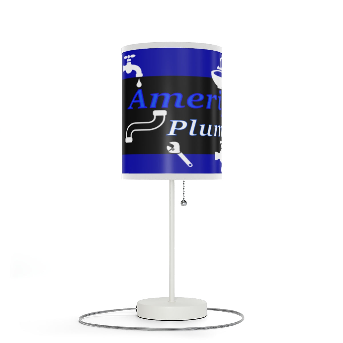 Ameriplumb Plumbing Lamp on a Stand, US|CA plug