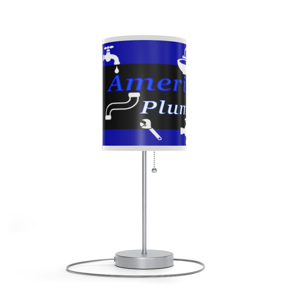 Ameriplumb Plumbing Lamp on a Stand, US|CA plug