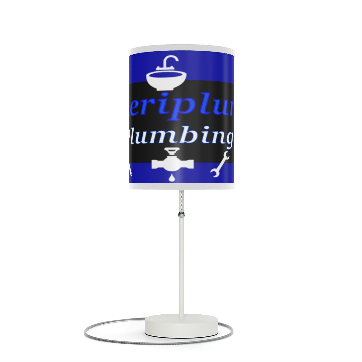 Ameriplumb Plumbing Lamp on a Stand, US|CA plug