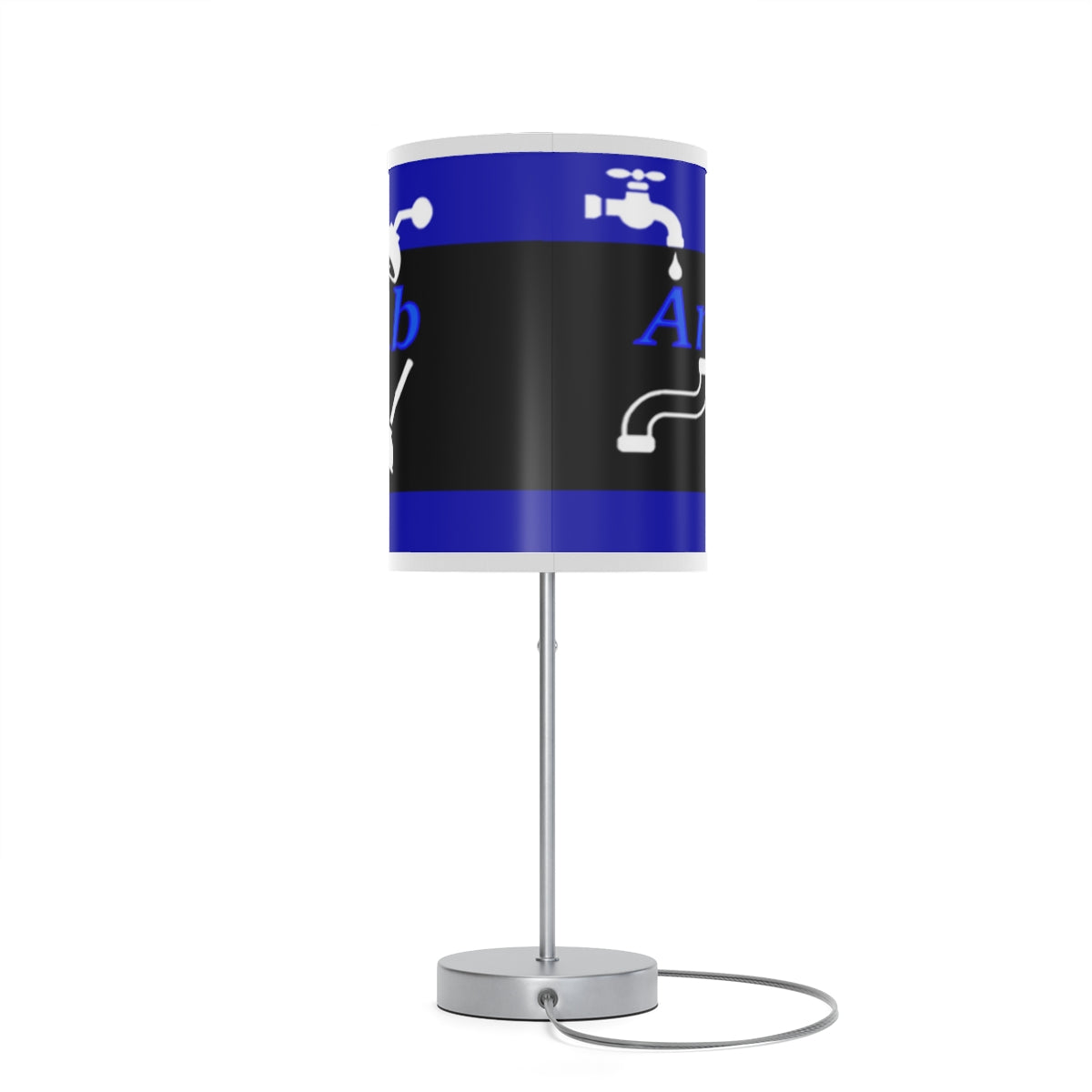 Ameriplumb Plumbing Lamp on a Stand, US|CA plug