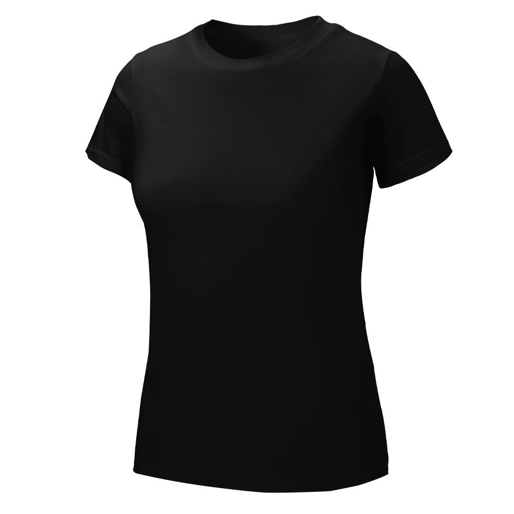 Create Your Own HD Boutique Women's Short Sleeve T-Shirt (Front Print)