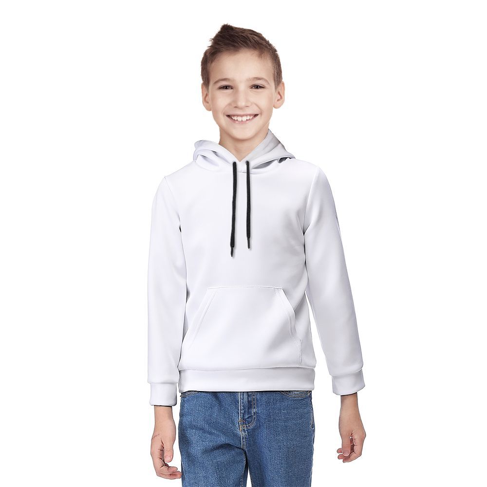 Create Your Own Kids Full-print Hoodie
