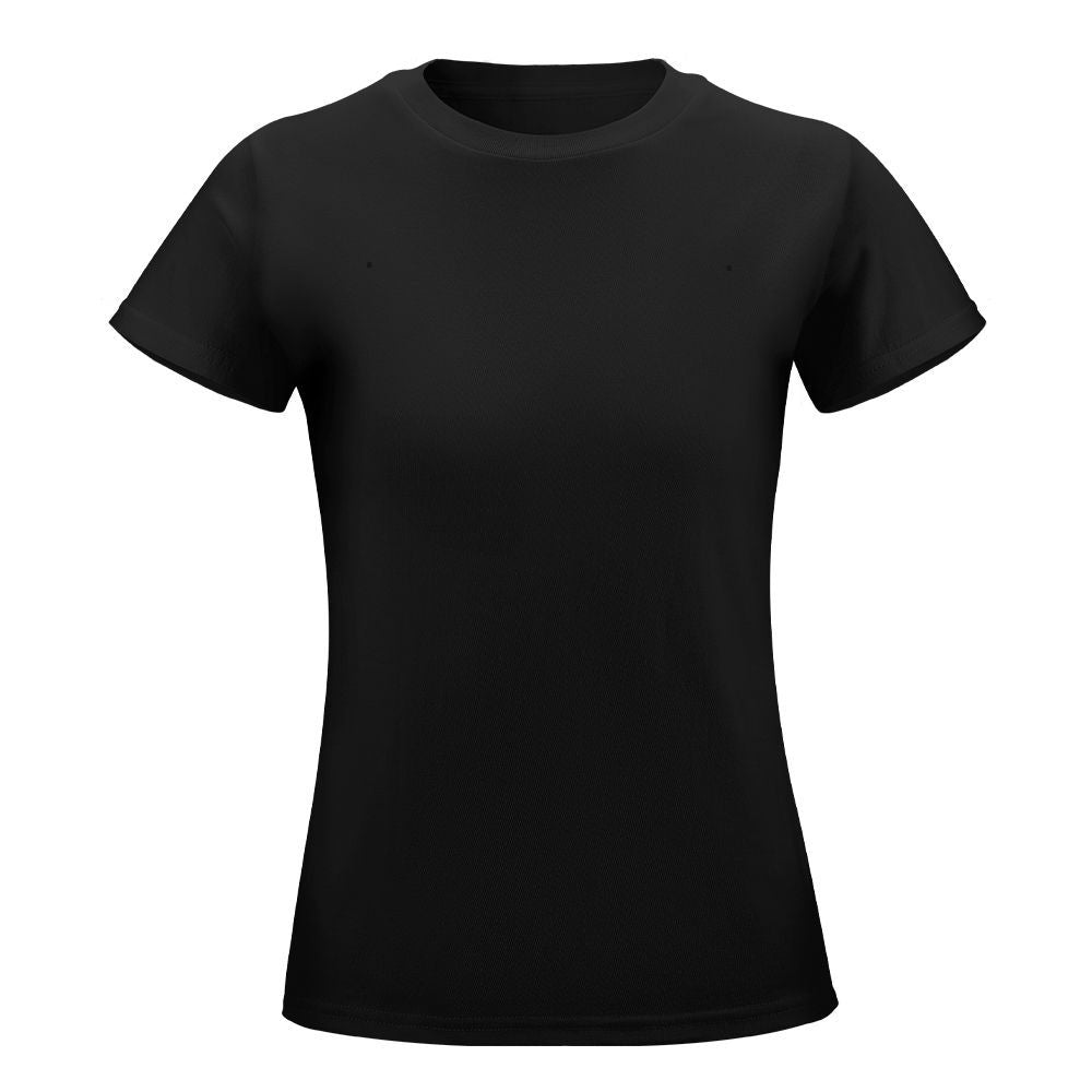 Create Your Own HD Boutique Women's Short Sleeve T-Shirt (Front Print)