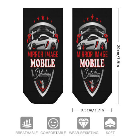 Mirror Image Mobile Detailing Socks