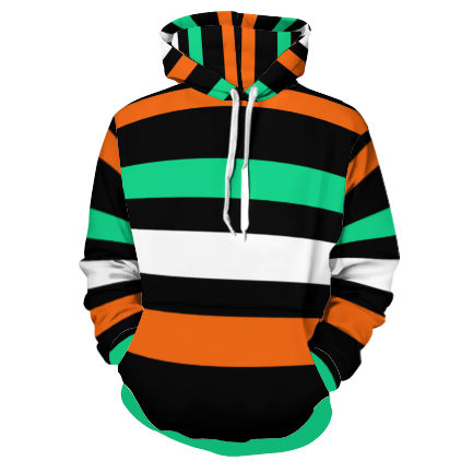 Autumn's Forest Hoodie