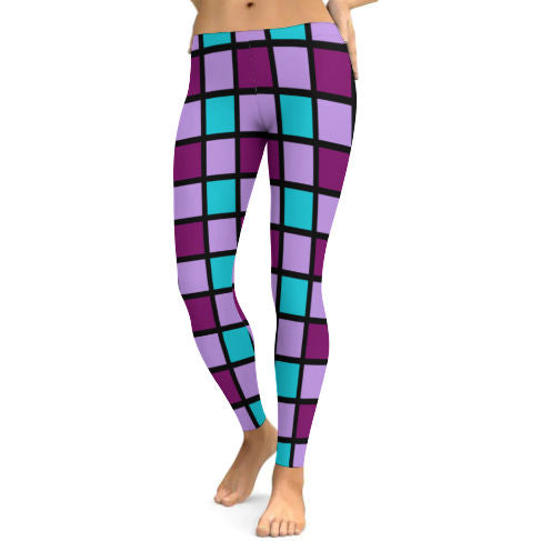 Calming Weather Yoga Pants