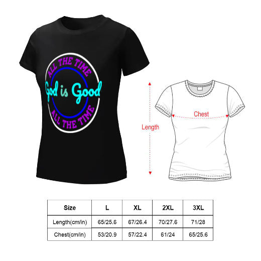 God is Good Women's Short Sleeve T-Shirt